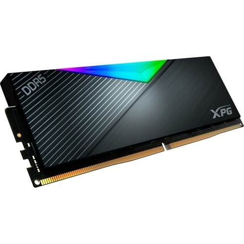 Xpg Lancer Rgb 32gb 6400mhz Cl32 Ddr5 Ram Ax5u6400c3232g Clarbk 1