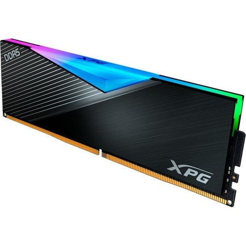 Xpg Lancer Rgb 32gb 6400mhz Cl32 Ddr5 Ram Ax5u6400c3232g Clarbk 2