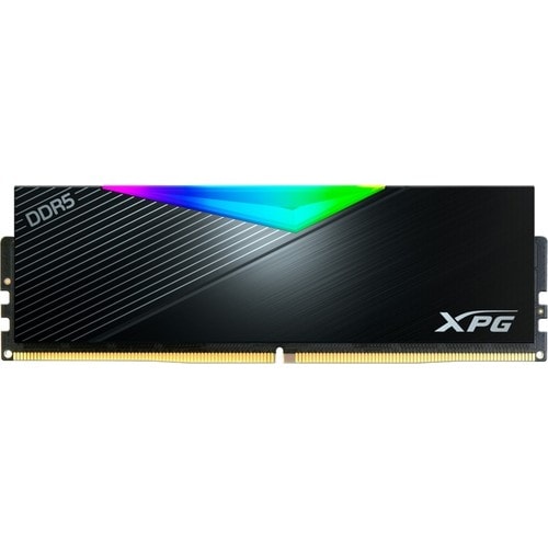 Xpg Lancer Rgb 32gb 6400mhz Cl32 Ddr5 Ram Ax5u6400c3232g Clarbk