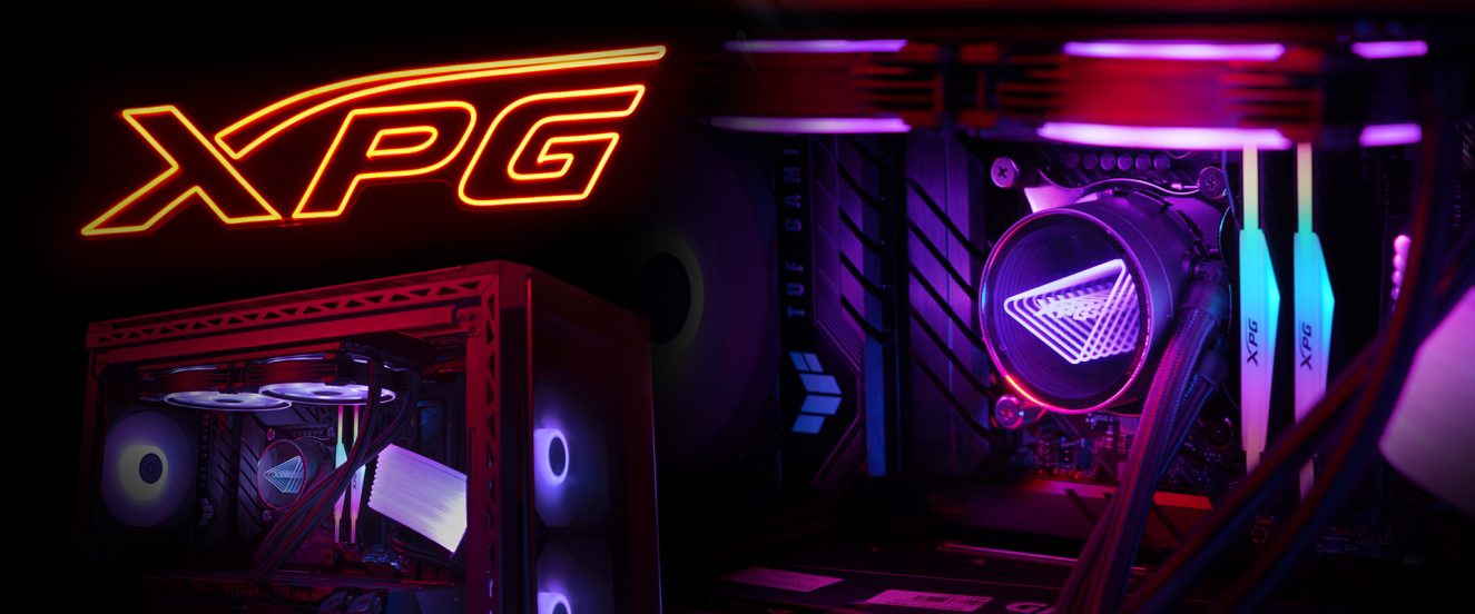 XPG Levante X 240 ARGB Sıvı Soğutucu a6