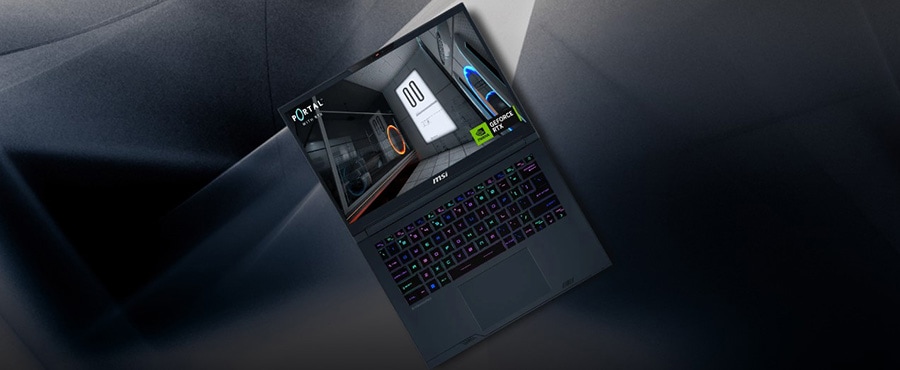 MSI STEALTH 14 AI STUDIO A1VFG-063TR Intel Core Ultra 7-155H 32GB DDR5 1TB SSD RTX4060 8GB 14 inç OLED 120Hz Windows 11 Home Gaming Laptop 10