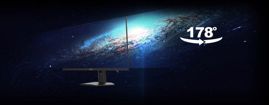MSI G244F E2 Monitör h11