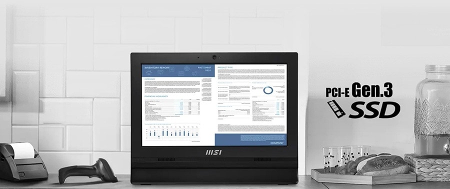 MSI PRO AP162T ADL-002XTR All In One Bilgisayar a11