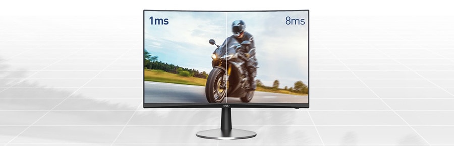 MSI PRO MP2422C Monitör a11