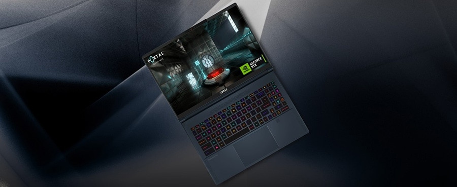 MSI STEALTH 16 AI STUDIO A1VGG-035TR Gaming Laptop a11