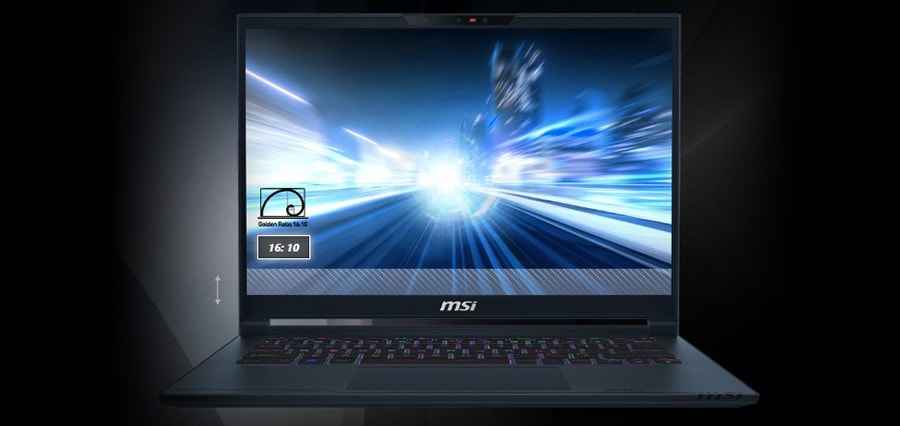 MSI STEALTH 14 AI STUDIO A1VFG-063TR Intel Core Ultra 7-155H 32GB DDR5 1TB SSD RTX4060 8GB 14 inç OLED 120Hz Windows 11 Home Gaming Laptop 11