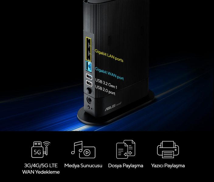 ASUS RT-AX59U Router a12