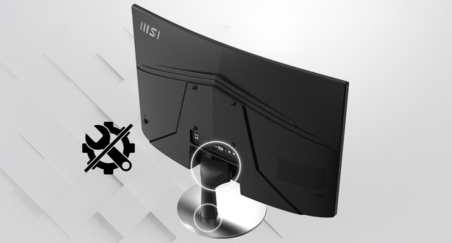 MSI PRO MP2422C Monitör a12