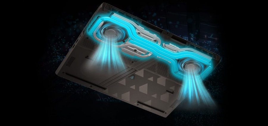 MSI VECTOR 17 HX A13VIG-674XTR Gaming Laptop a13