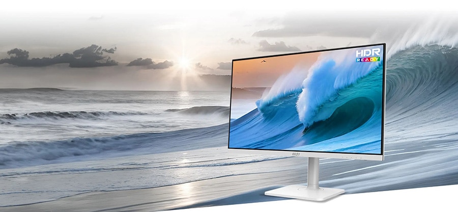 MSI MODERN MD2712PW 27 inç 100Hz 1Ms FLAT IPS Adaptive Sync Full HD TYPE-C Monitör 15