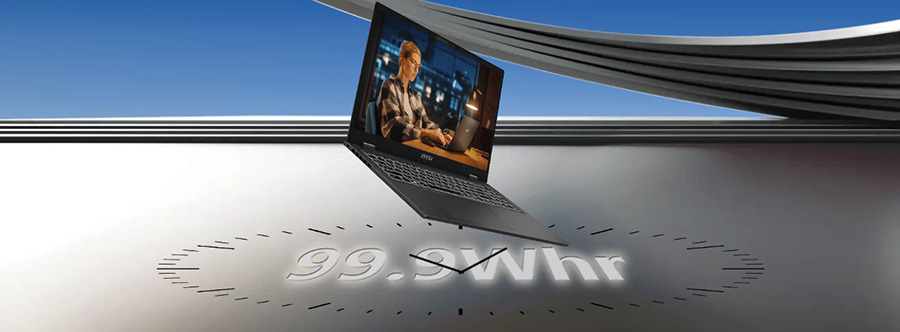 MSI PRESTIGE 16 AI STUDIO B1VGG-059TR Gaming Laptop a16
