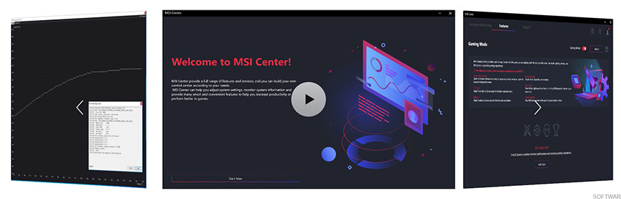 MSI GeForce RTX 4090 SUPRIM LIQUID X 24G Ekran Kartı a16