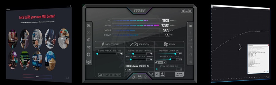 MSI GeForce RTX 4090 SUPRIM LIQUID X 24G Ekran Kartı a17
