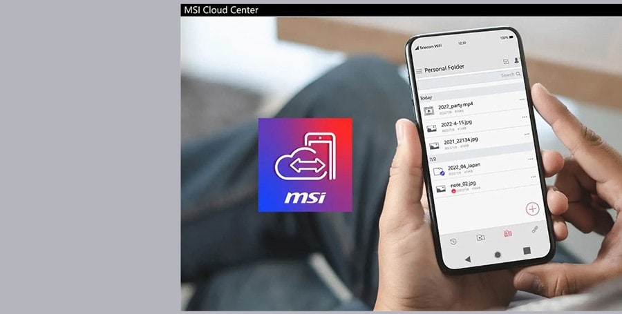 MSI PRO AP162T ADL-002XTR All In One Bilgisayar a17