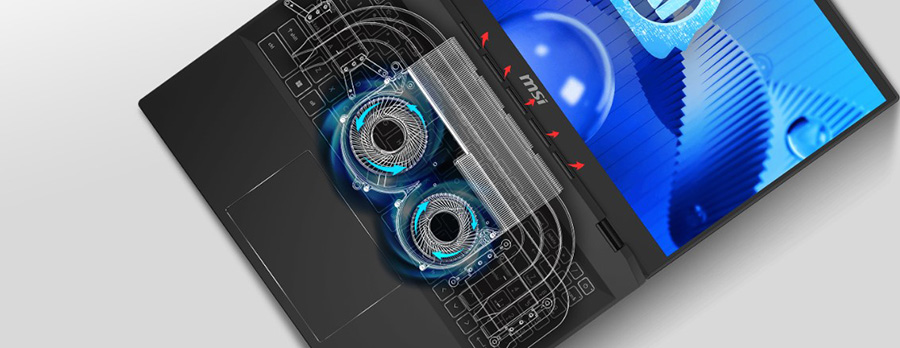MSI SUMMIT E16 AI STUDIO A1VETG-024TR Intel Core Ultra 7-155H 32GB LPDDR5 1TB SSD RTX4050 6GB 16 inç QHD+ 165Hz Dokunmatik Windows 11 Pro Gaming Laptop 17