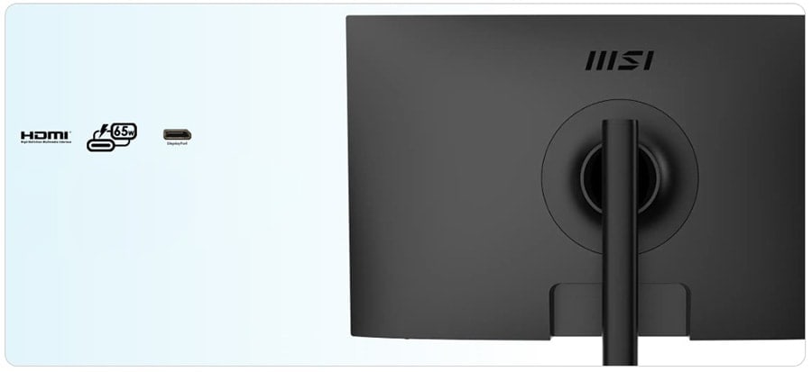 MSI MODERN MD272QXP 27 inç 100Hz 1Ms FLAT IPS Adaptive Sync WQHD Anti Glare Monitör