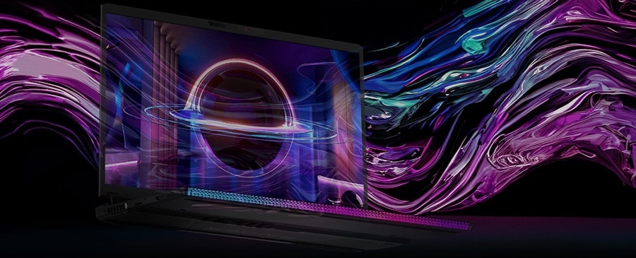 MSI RAIDER GE78 HX 14VIG-657TR Gaming Laptop a20