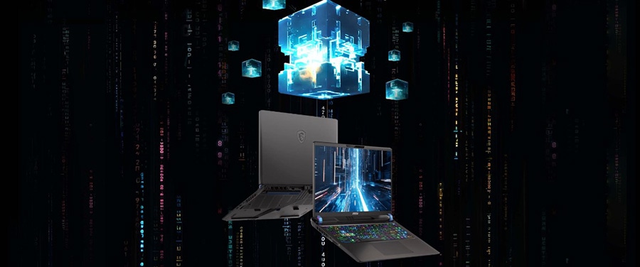 MSI VECTOR 16 HX A13VHG-495TR Intel Core i7-13700HX 16GB DDR5 1TB SSD RTX4080 12GB 16 inç Full HD+ 144Hz Windows 11 Home Gaming Laptop 2