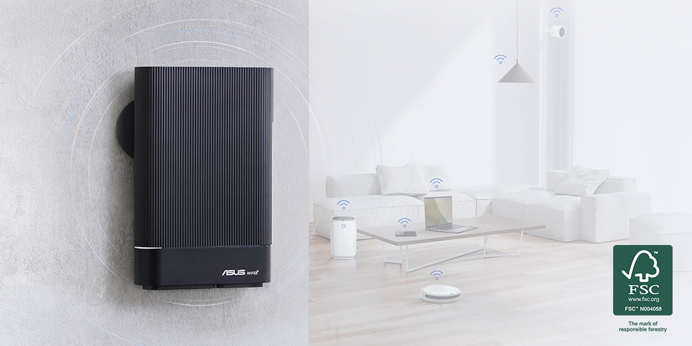 ASUS RT-AX59U Router a2