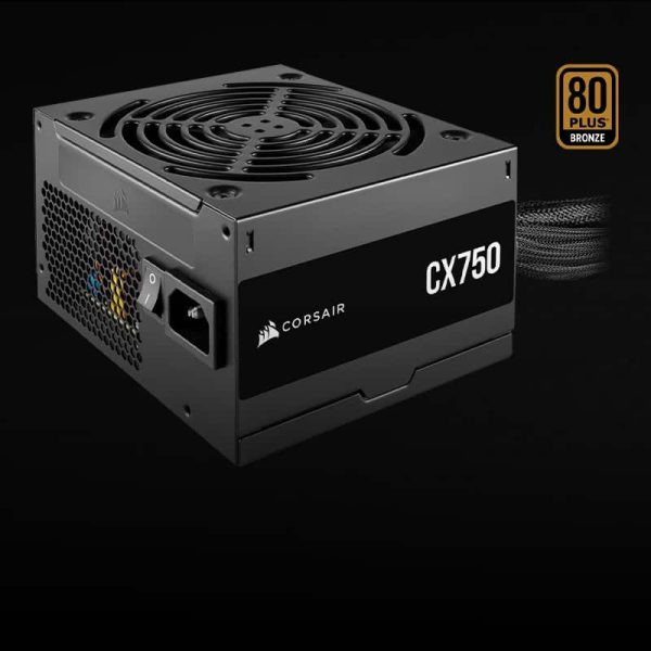 Corsair CX750 Güç Kaynağı a2