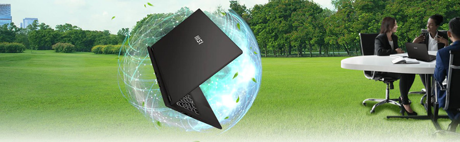 MSI COMMERCIAL 14 H A13MG-074XTR Intel Core i7-13700H 16GB 1TB SSD Iris Xe Graphics 14 inç WUXGA Freedos Laptop 1