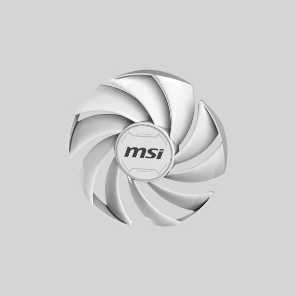 MSI GeForce RTX 4070 Ti SUPER 16G VENTUS 2X White OC Ekran Kartı a3