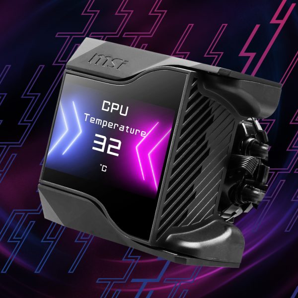 MSI MPG CORELIQUID D360 ARGB Sıvı Soğutucu a2