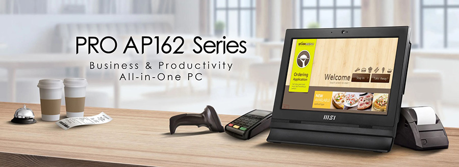 MSI PRO AP162T ADL-002XTR All In One Bilgisayar a2