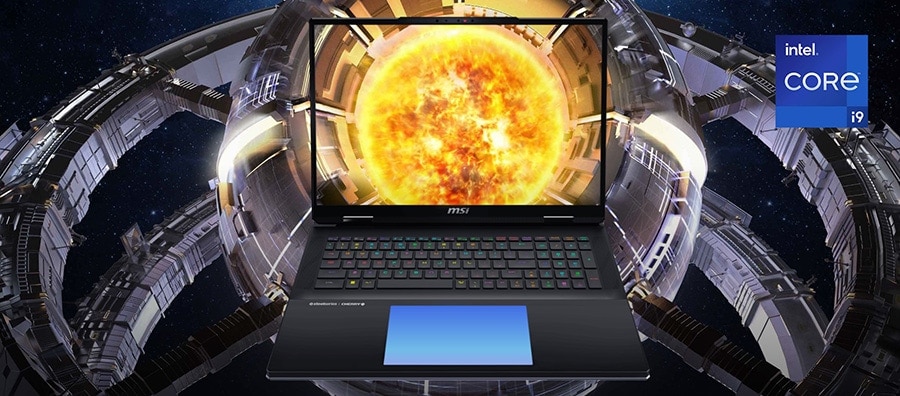MSI TITAN 18 HX A14VIG-067TR Intel Core i9-14900HX 128GB DDR5 4TB SSD RTX4090 16GB 18 inç 120Hz UHD+ Windows 11 Pro Gaming Laptop 2