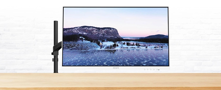 MSI MODERN MD2712PW 27 inç 100Hz 1Ms FLAT IPS Adaptive Sync Full HD TYPE-C Monitör 21