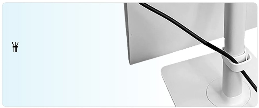 MSI MODERN MD272QXPW 27 inç 100Hz 1Ms FLAT IPS Adaptive Sync Full HD TYPE-C Monitör 21