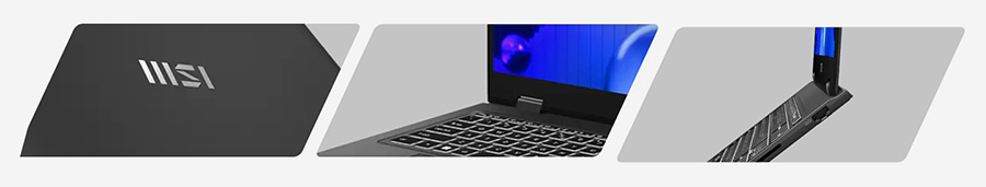 MSI PRESTIGE 16 AI STUDIO B1VGG-059TR Gaming Laptop a3