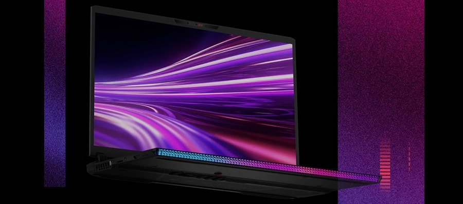 MSI RAIDER GE78 HX 14VIG-658TR Gaming Laptop a3