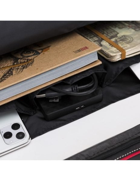Plm Plc34 15.6 Inç Laptop Çantası Siyah 3