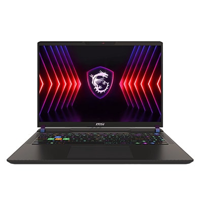 MSI VECTOR 16 HX A13VHG-495TR Intel Core i7-13700HX 16GB DDR5 1TB SSD RTX4080 12GB 16 inç Full HD+ 144Hz Windows 11 Home Gaming Laptop 1