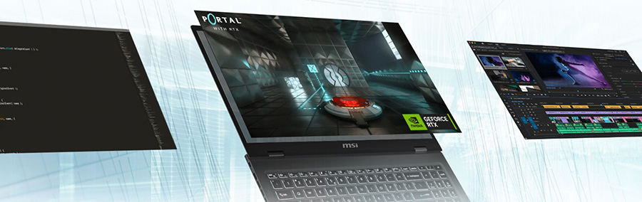 MSI PRESTIGE 16 AI STUDIO B1VFG-027TR Gaming Laptop a5