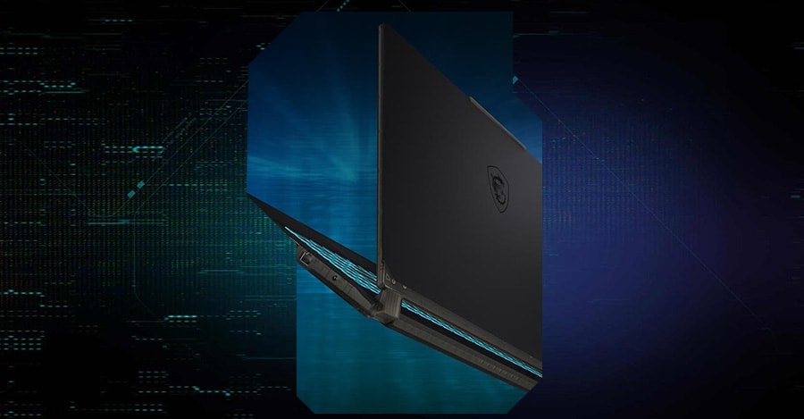 MSI CYBORG 15 A13VF-893XTR Intel Core i7-13620H 16GB DDR5 512GB SSD RTX4060 8GB 15.6 inç 144Hz Full HD Freedos Gaming Laptop 4