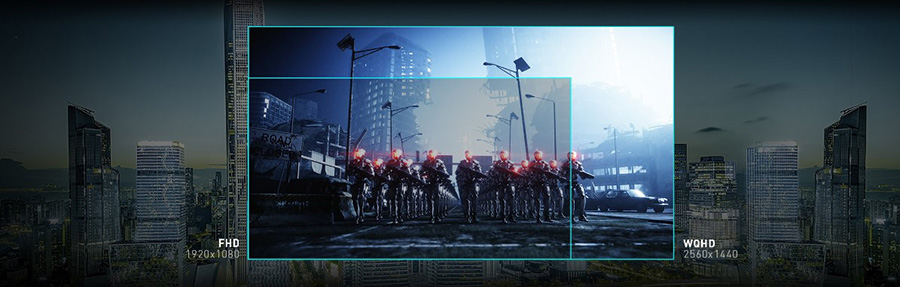 MSI G274PF 27 inç 180Hz 1Ms FLAT RAPID IPS G-Sync Full HD Gaming Monitör 4