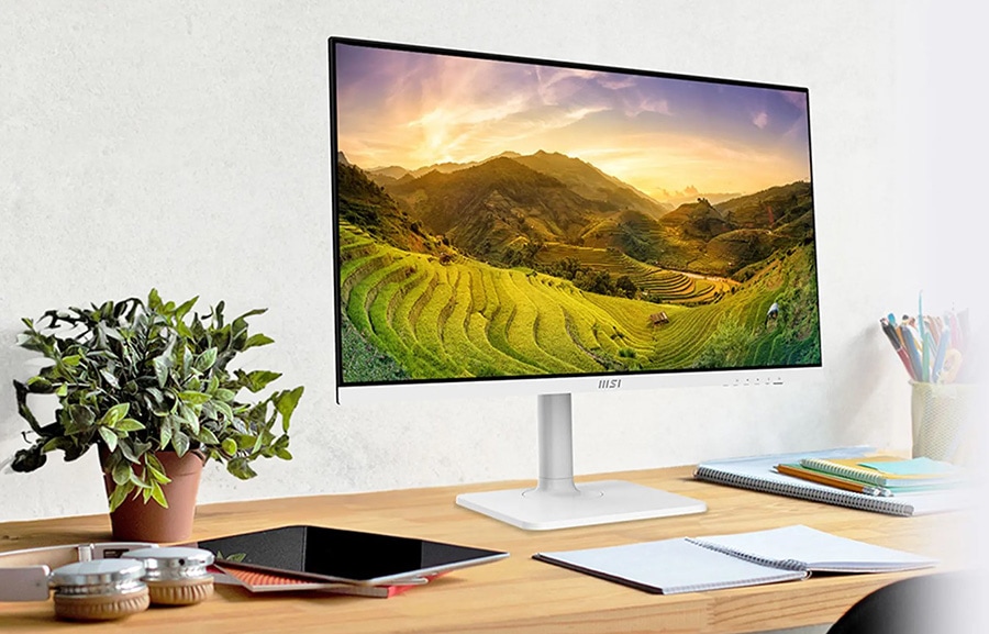 MSI MODERN MD2712PW 27 inç 100Hz 1Ms FLAT IPS Adaptive Sync Full HD TYPE-C Monitör 5