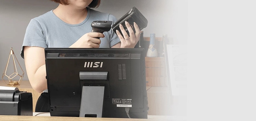 MSI PRO AP162T ADL-002XTR All In One Bilgisayar a5