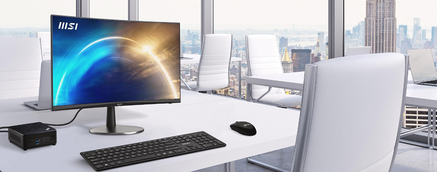MSI PRO MP2422C Monitör a5