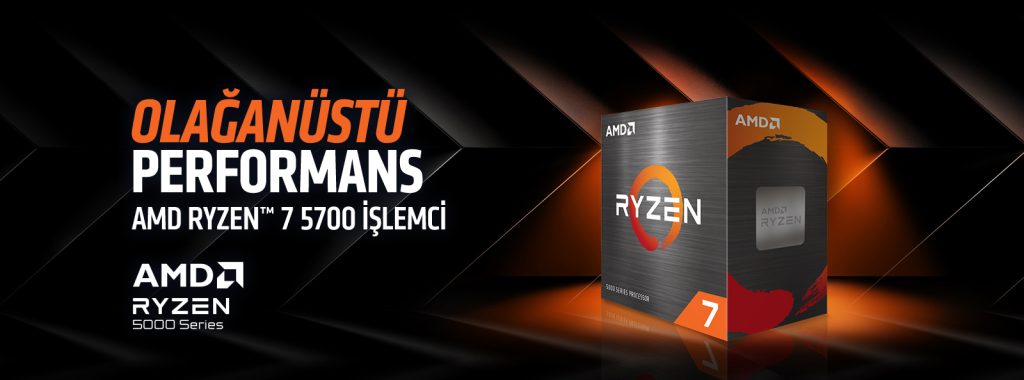 AMD Ryzen 7 5700 İşlemci a1