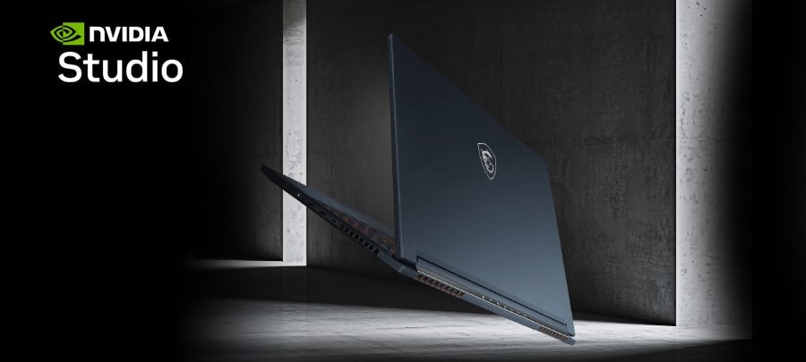 MSI STEALTH 16 AI STUDIO A1VFG-037TR Gaming Laptop a6