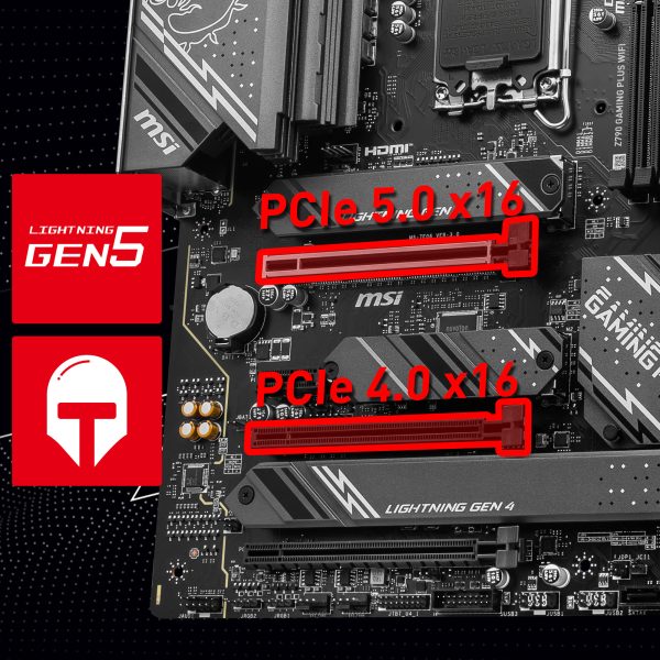 MSI Z790 GAMING PLUS WiFi Anakart a6