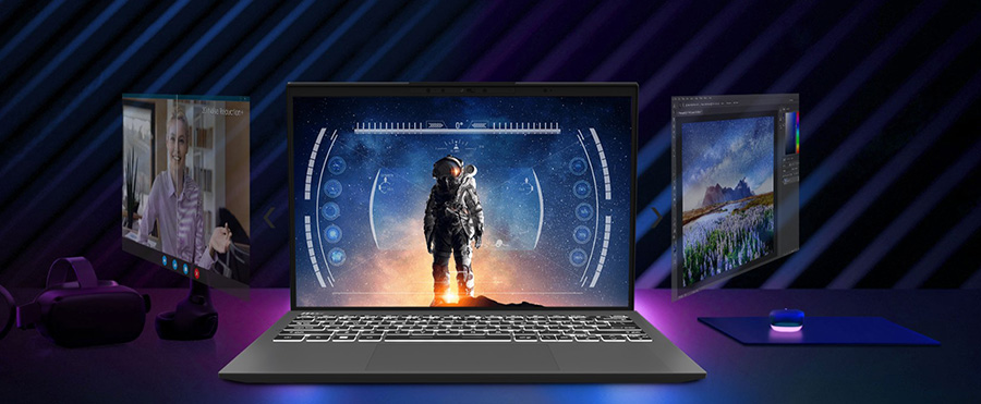 MSI PRESTIGE 13 AI EVO A1MG-022TR Laptop a7
