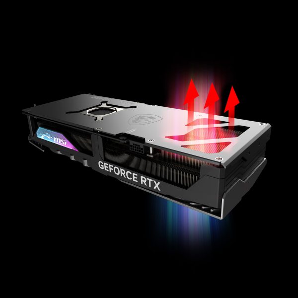 MSI GeForce RTX 4090 GAMING X SLIM 24G Ekran Kartı a8