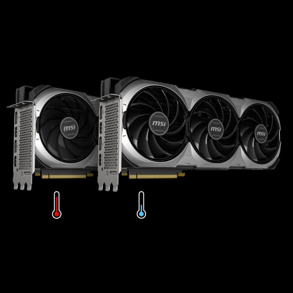 MSI GeForce RTX 4090 VENTUS 3X E 24G OC Ekran Kartı a8