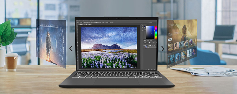 MSI PRESTIGE 13 AI EVO A1MG-022TR Laptop a8
