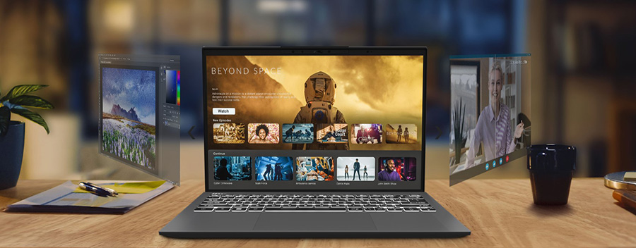 MSI PRESTIGE 13 AI EVO A1MG-022TR Laptop a9