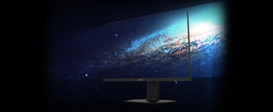 MSI G274PF 27 inç 180Hz 1Ms FLAT RAPID IPS G-Sync Full HD Gaming Monitör 8